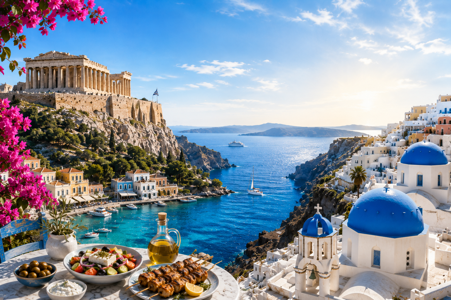 Greece Travel Guide: Everything You Need to Know Before You Go (2026)