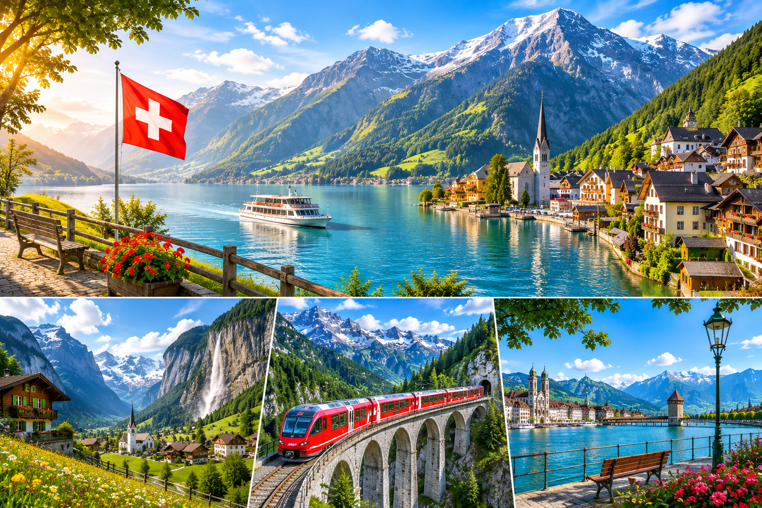 Switzerland Travel Guide: Everything You Need to Know Before You Go (2026)