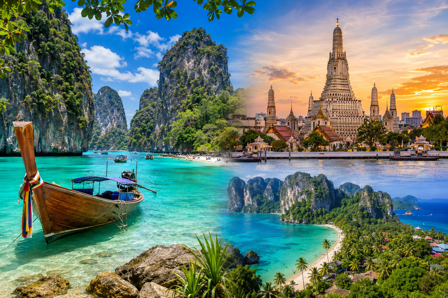 Thailand Travel Guide: Everything You Need to Know Before You Go (2026)