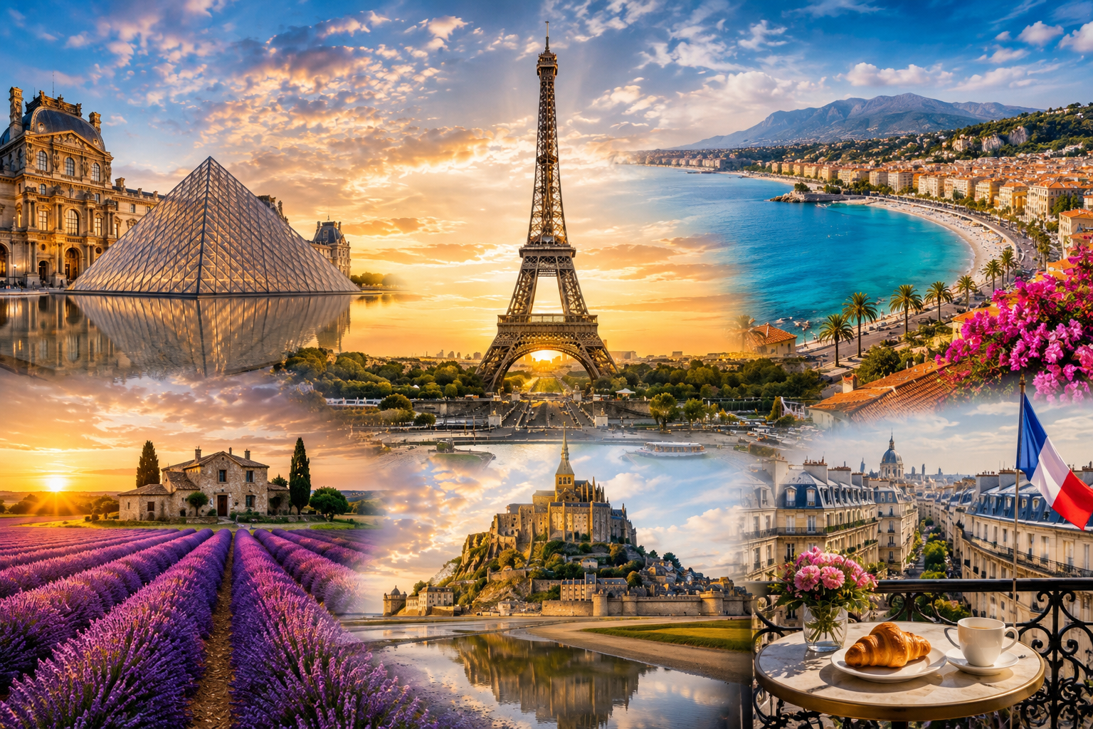 France Travel Guide: Everything You Need to Know Before You Go (2026)