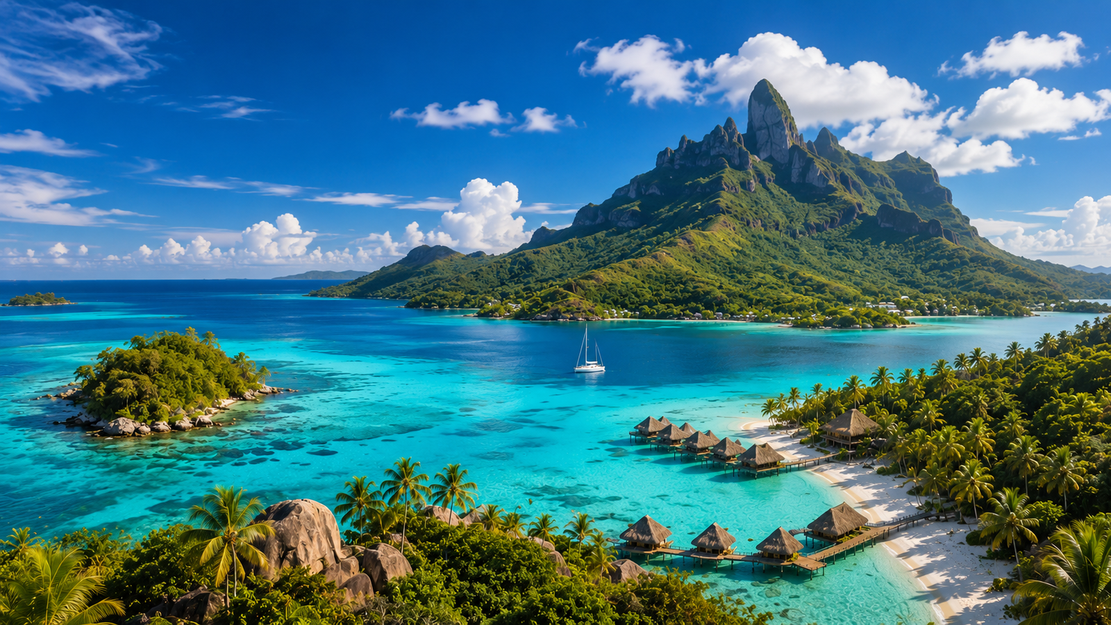 100 Most Beautiful Islands in the World (2026) | Ultimate Island Bucket List