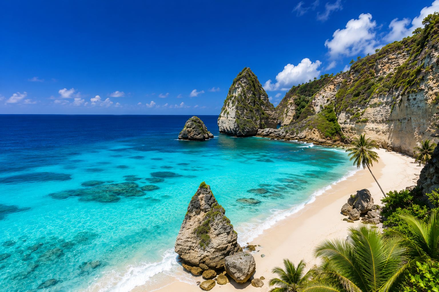 100 Most Beautiful Beaches in the World